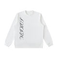 NEIKOS SIGNATURE HOODIE 001 — WHITE