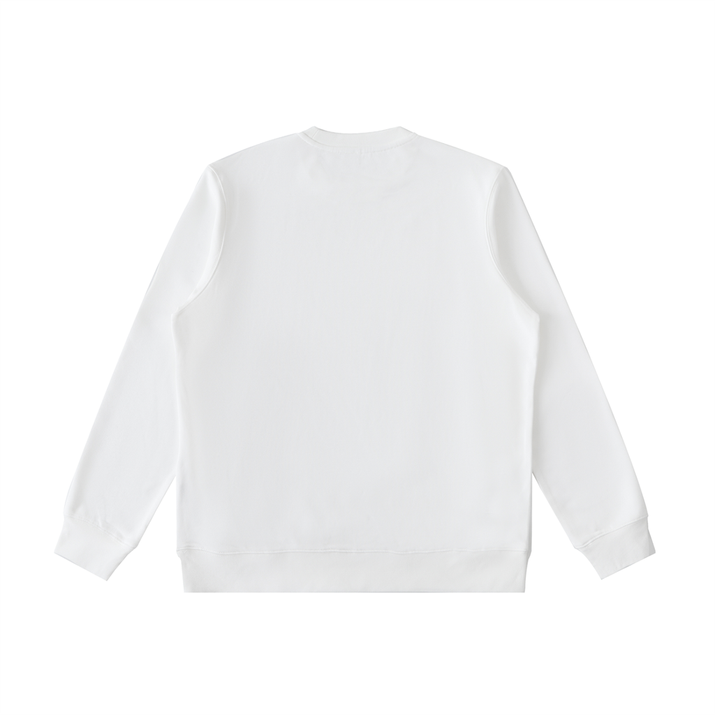 Sudadera neikos blanca