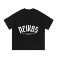 Camiseta neikos negra