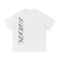 NEIKOS SIGNATURE TEE 001 — WHITE