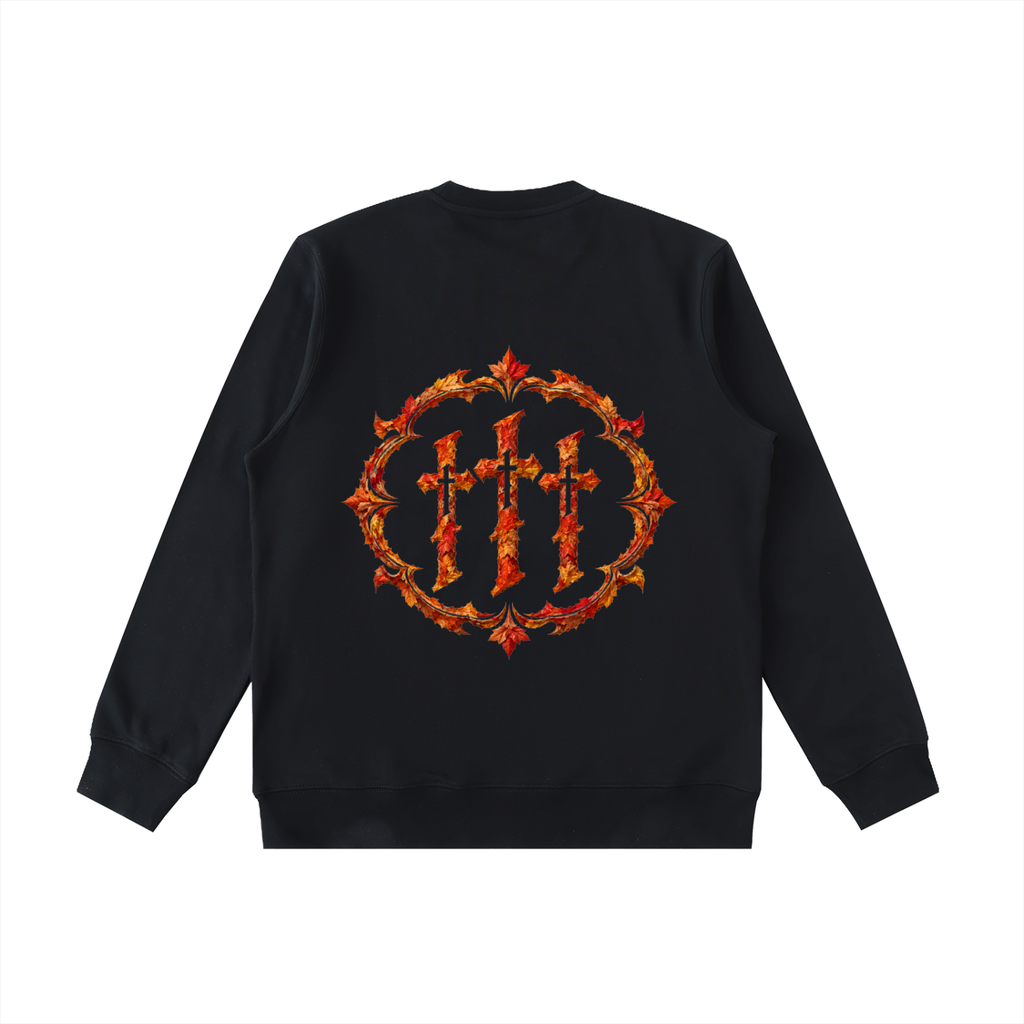 NEIKOS SIGNATURE HOODIE 001 — BLACK