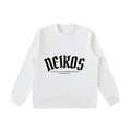 Sudadera neikos blanca