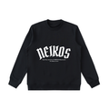 Sudadera neikos negra