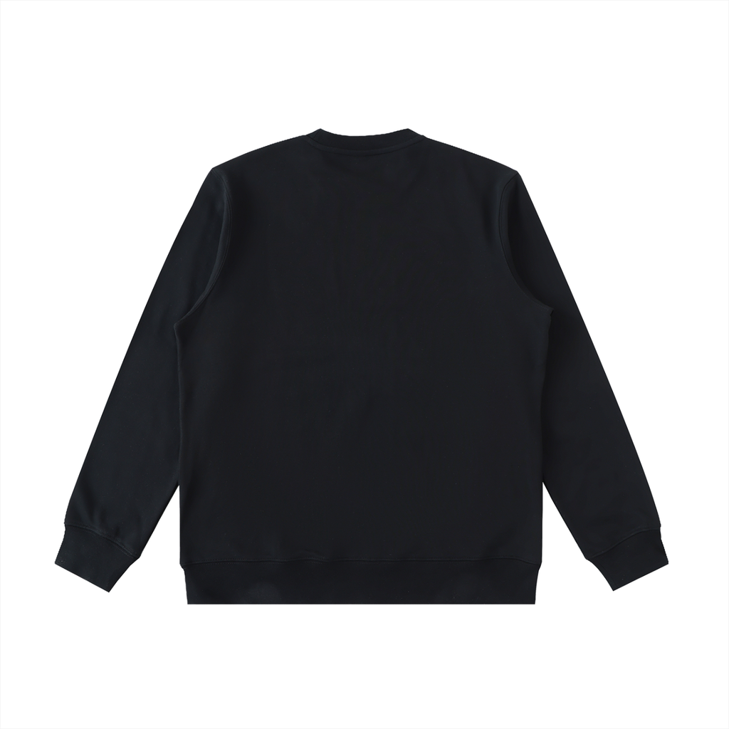 Sudadera neikos negra
